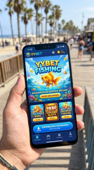 Koleksi aplikasi terverifikasi di yybet.